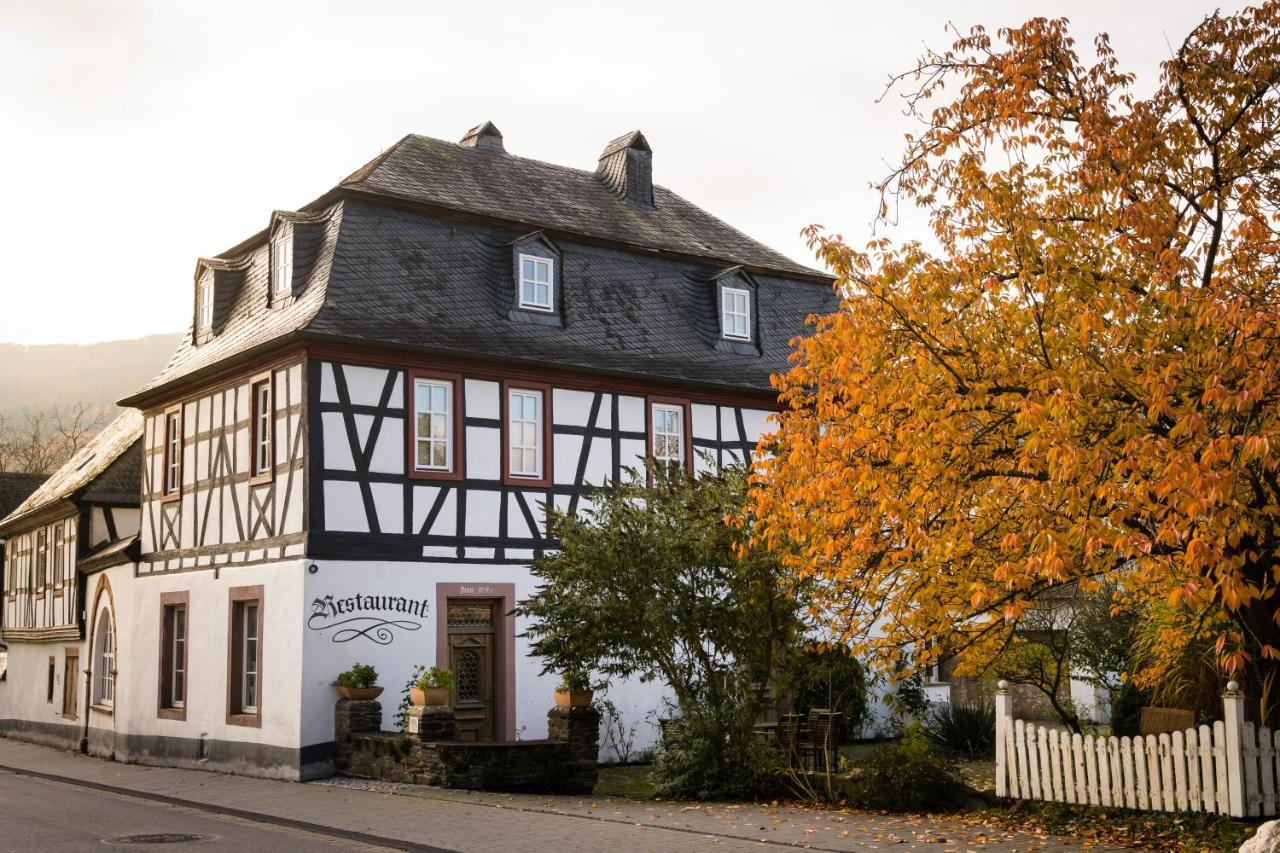 Rissbacher Hof Anno 1737 特拉本特拉巴赫 外观 照片